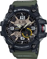 Orologio G-Shock Uomo Mudmaster in Resina GG-1000-1A3ER
